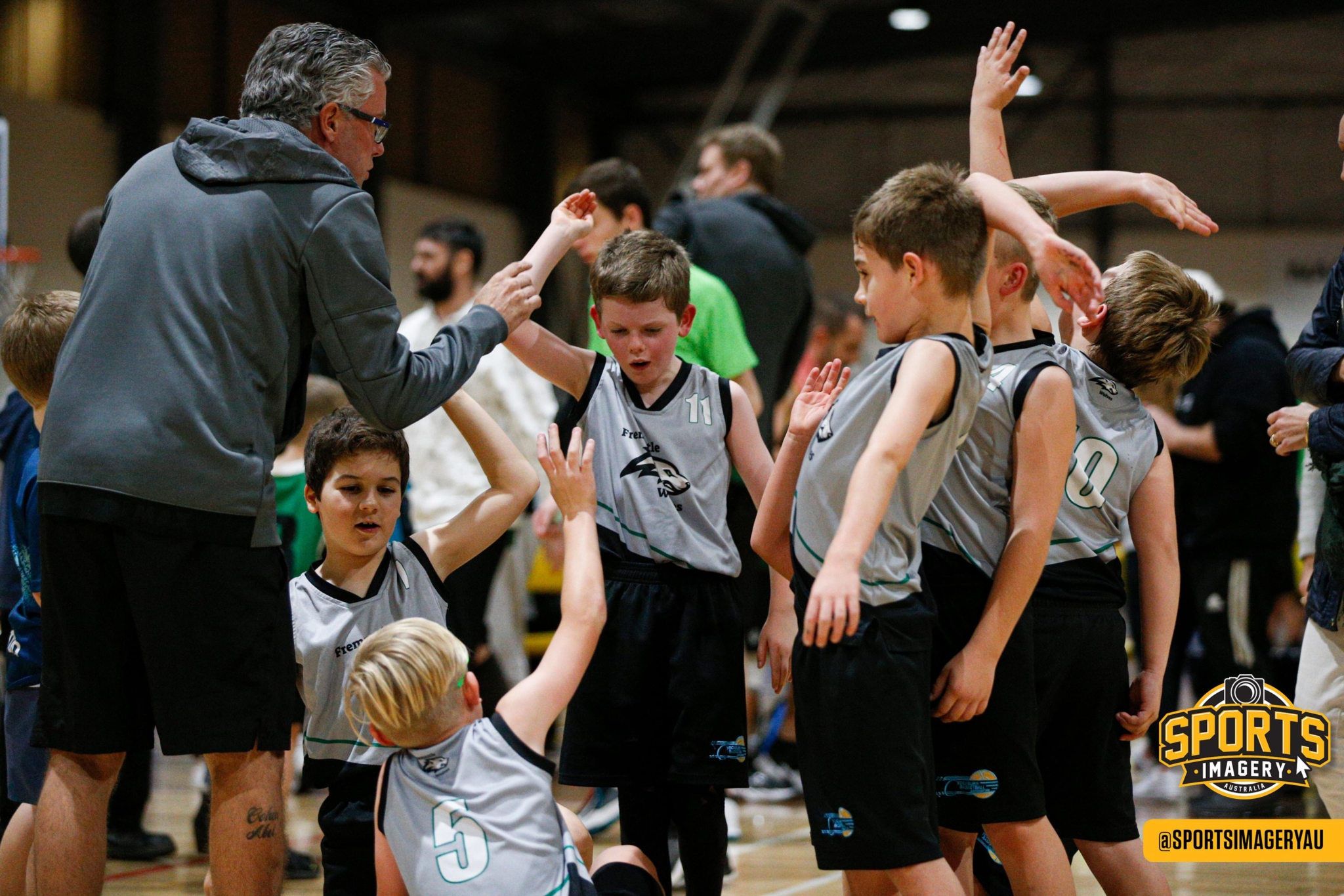 Junior Domestic Cockburn Basketball