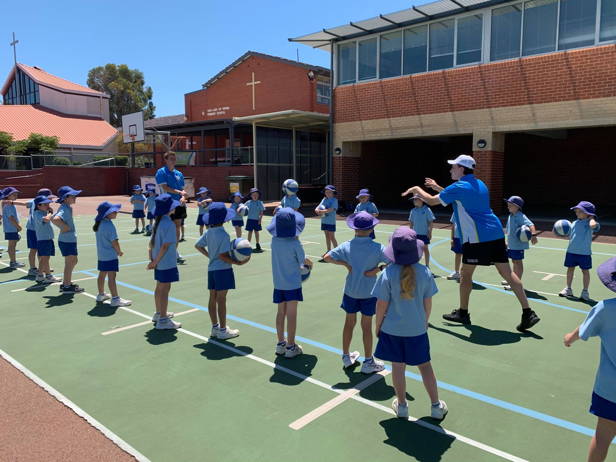 Sporting Schools | Cockburn Basketball