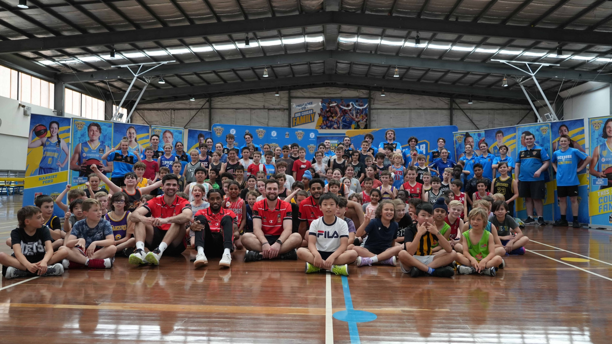 Holiday Camps | Cockburn Basketball